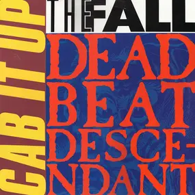 The Fall - Cab It Up