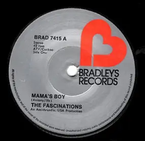 The Fascinations - Mama's Boy / Stay With Me