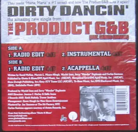 The Product G&B - dirty dancin'
