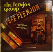 The Feenjon Group - Belly Dancing At The Cafe Feenjon