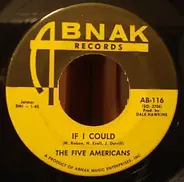 The Five Americans - If I Could