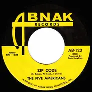 The Five Americans - Zip Code