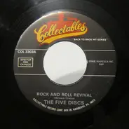 The Five Discs , The Tokens - Rock And Roll Revival / Please Write