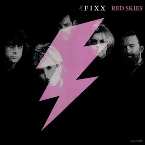 The Fixx - Red Skies