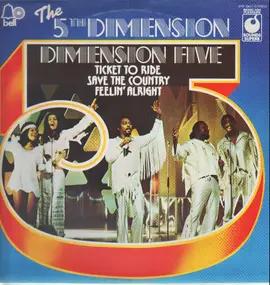 The 5th Dimension - Dimension Five