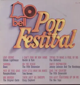 Tony Burrows - Pop Festival