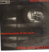 Beethoven/ The Fine Arts Quartet - Streichquartet B-dur Op.130