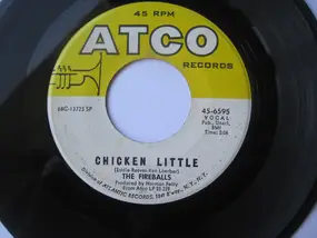 The Fireballs - Chicken Little