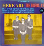 The Fireballs - Here Are The Fireballs