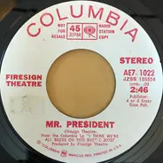 The Firesign Theatre - Mr. President