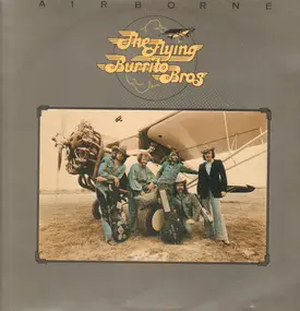 The Flying Burrito Brothers - Airborne