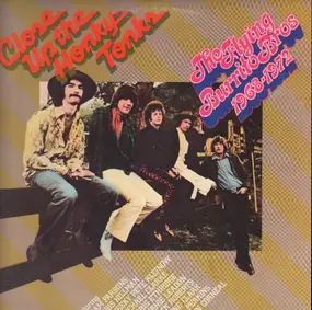 The Flying Burrito Brothers - Close Up The Honky Tonks