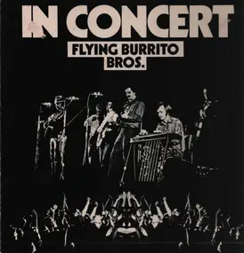 The Flying Burrito Brothers - In Concert
