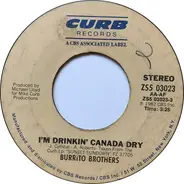 The Flying Burrito Bros - I'm Drinkin' Canada Dry