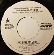 The Flying Burrito Bros - My Kind Of Lady