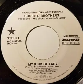 The Flying Burrito Brothers - My Kind Of Lady