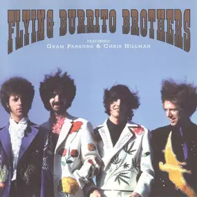 The Flying Burrito Brothers - Out of the Blue