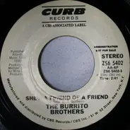 The Flying Burrito Bros - She's A Friend Of A Friend
