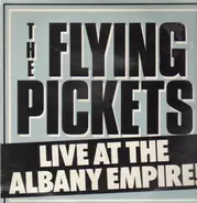 The Flying Pickets - Live at the Albany Empire!