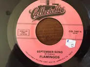 The Flamingos - September Song / Vooit Vooit