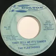 The Fleetwoods - They Tell Me It's Summer