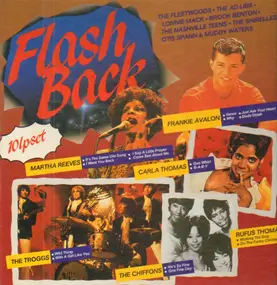 The Fleetwoods - Flash Back