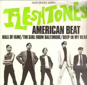 The Fleshtones - American Beat