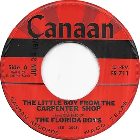 The Florida Boys - The Little Boy From The Carpenter Shop
