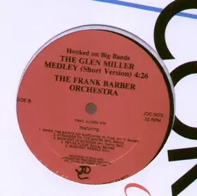 Frank Barber Orchestra - The Glen Miller Medley