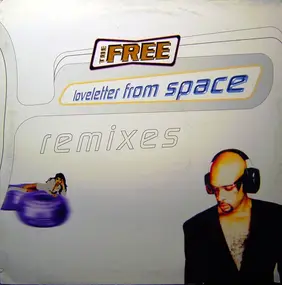 Free - Loveletter From Space