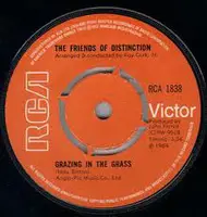 The Friends Of Distinction - Grazing In the Grass