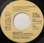 The Friends Of Distinction - Love Shack (Opened Up A Shop) Part 1