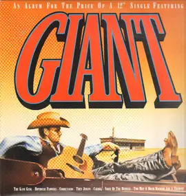 Kane Gang - Giant