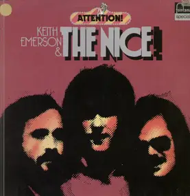 Keith Emerson - Attention! Keith Emerson & The Nice