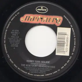 The Kentucky Headhunters - Honky Tonk Walkin'