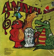 The Kid Stuff Repertory Co. - Animal Songs