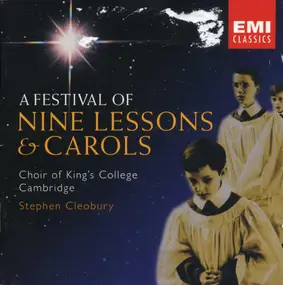 The King's College Choir Of Cambridge - A Festival Of Nine Lessons & Carols
