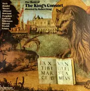 The King's Consort - The Music Of The King's Consort