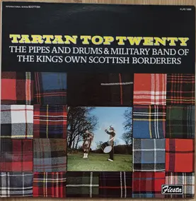 The King's Own Scottish Borderers - Tartan Top Twenty