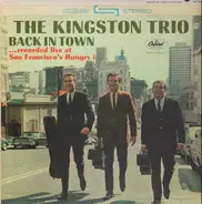 Kingston Trio - Back in Town