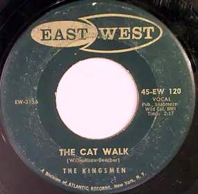 The Kingsmen - The Cat Walk / Conga Rock
