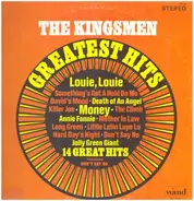 The Kingsmen - The Kingsmen Greatest Hits