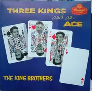The King Brothers With Geoff Love & His Orchestra - Three Kings And An Ace