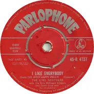 The King Brothers With The Rita Williams Singers And Geoff Love & His Orchestra - Seventy-Six Trombones / I Like Everybody