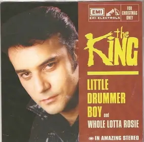 King - Little Drummer Boy
