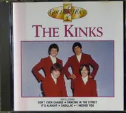 The Kinks - A Golden Hour Of The Kinks
