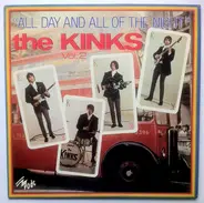 The Kinks - All Day And All Of The Night - The Kinks Vol. 2