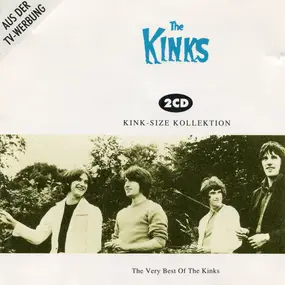 The Kinks - Kink-Size Kollektion - The Very Best Of The Kinks