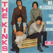 The Kinks - Mr. Pleasant