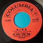 The Kirby Stone Four - Kids  /  The Honeydripper